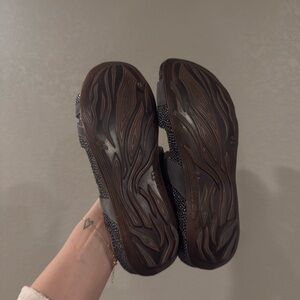 Romika Women's Annecy 01 Sandals- Black